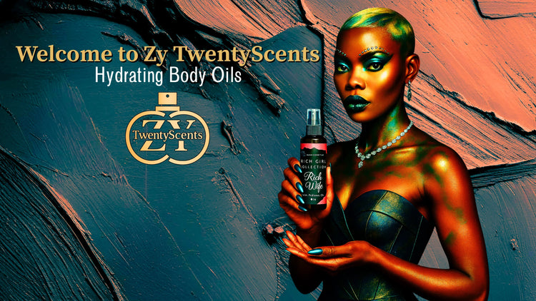 Hydrating. Perfume. Oils. - Zy TwentyScents