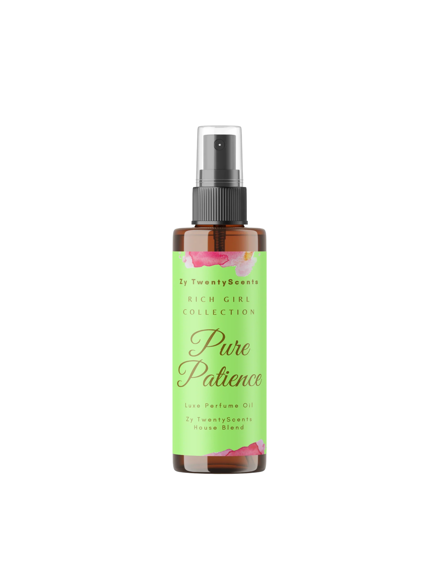 Pure Patience (U) – Compare to TF Soleil Blanc (*Type) - Zy TwentyScents