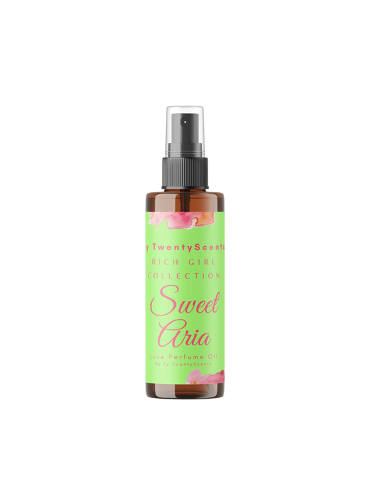 Sweet Aria (W) – by Zy TwentyScents - Zy TwentyScents
