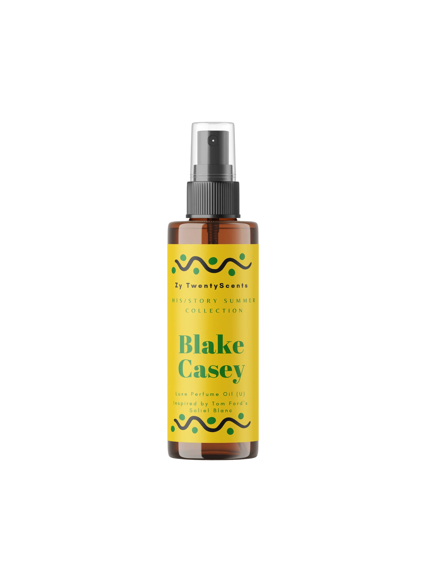 Blake Casey (U) - Zy26 House Blend - Zy TwentyScents