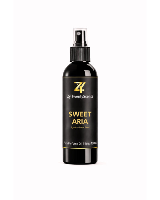 Sweet Aria Type Perfume Oil – Signature Blend | Zy TwentyScents Zy TwentyScents