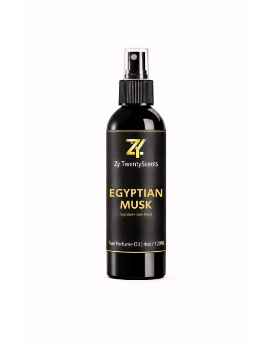 Egyptian Musk Type Perfume Oil – Signature Blend | Zy TwentyScents Zy TwentyScents