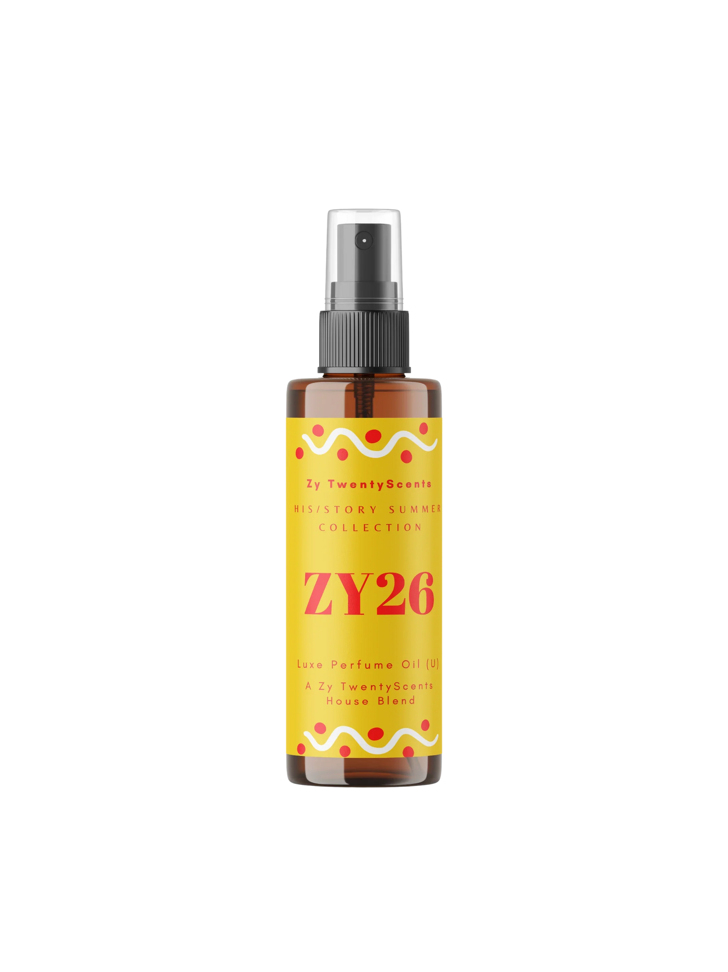 Zy26 (U) – Compare to Baccarat Rouge 540/ Lost Cherry Blend - Zy TwentyScents