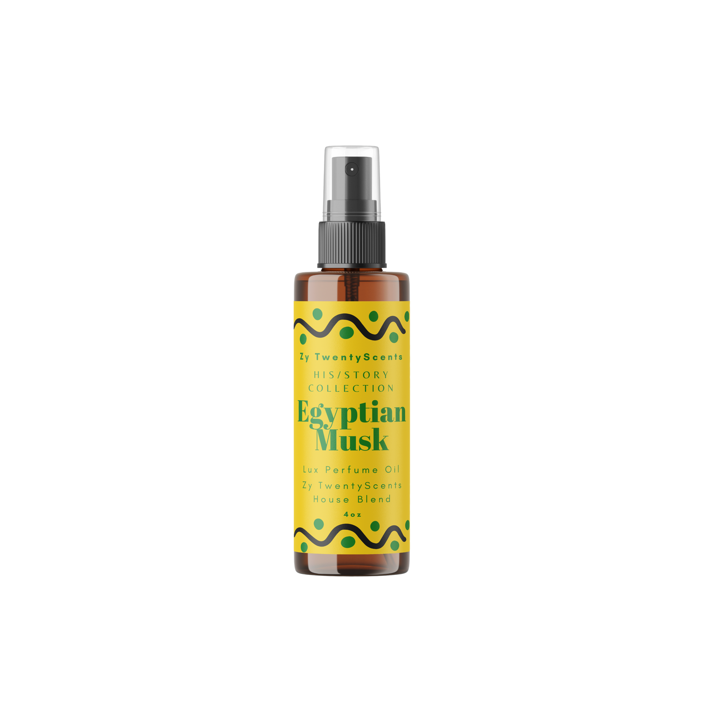 EGYPTIAN MUSK Blend (U): Pure Perfume Oils | Fragrance Oils | Body Oils | by Zy TwentyScents