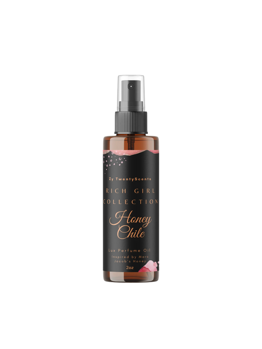 HONEY CHILE Compare to Marc Jacobs Honey (*Type) - Zy TwentyScents