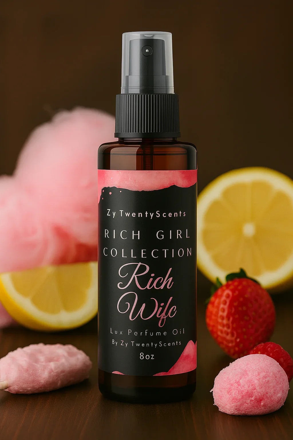 RICH WIFE - Zy TwentyScents