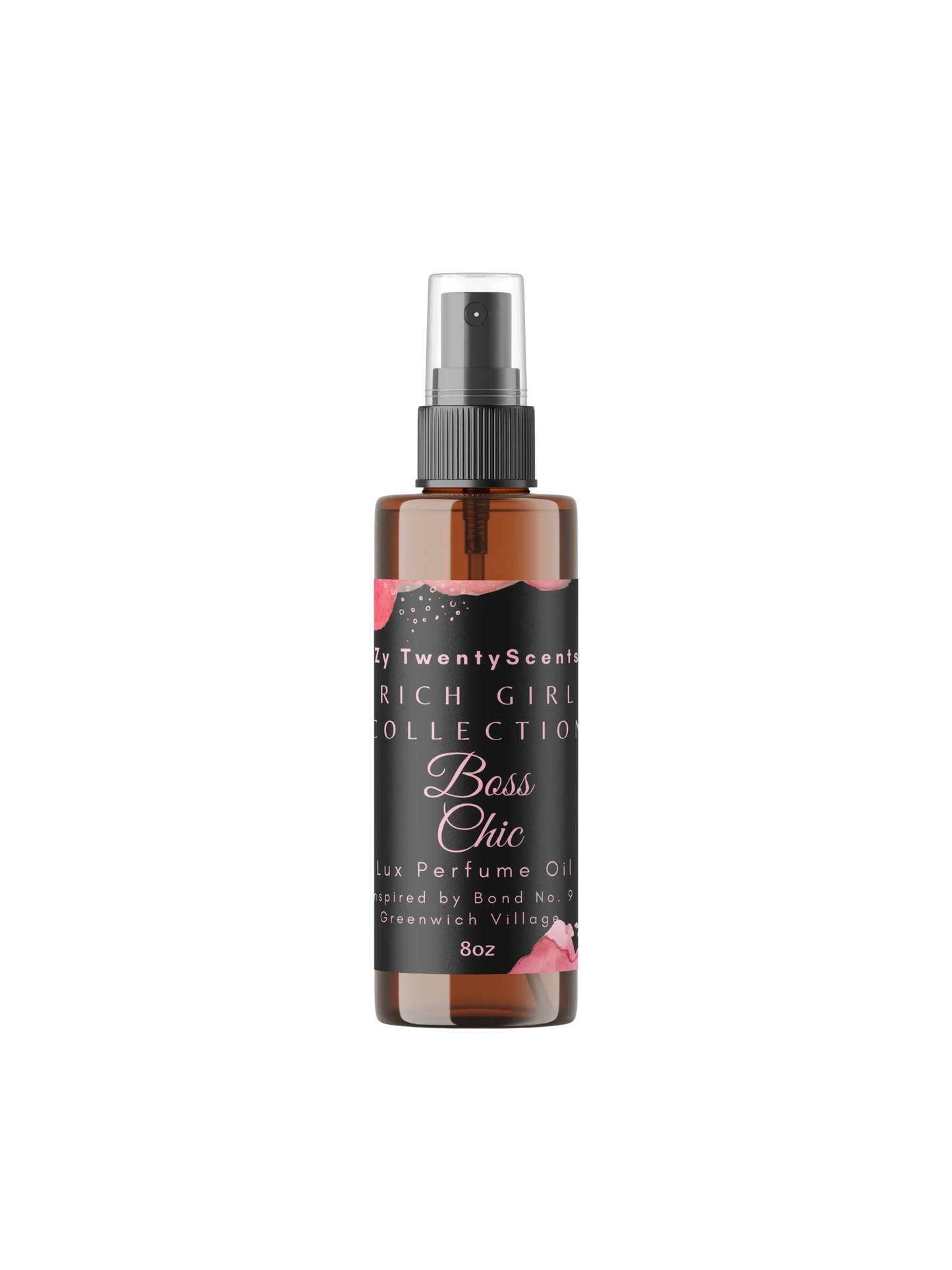 BOSS CHIC Compare to Bond No 9 Greenwich Village (*Type) - Zy TwentyScents