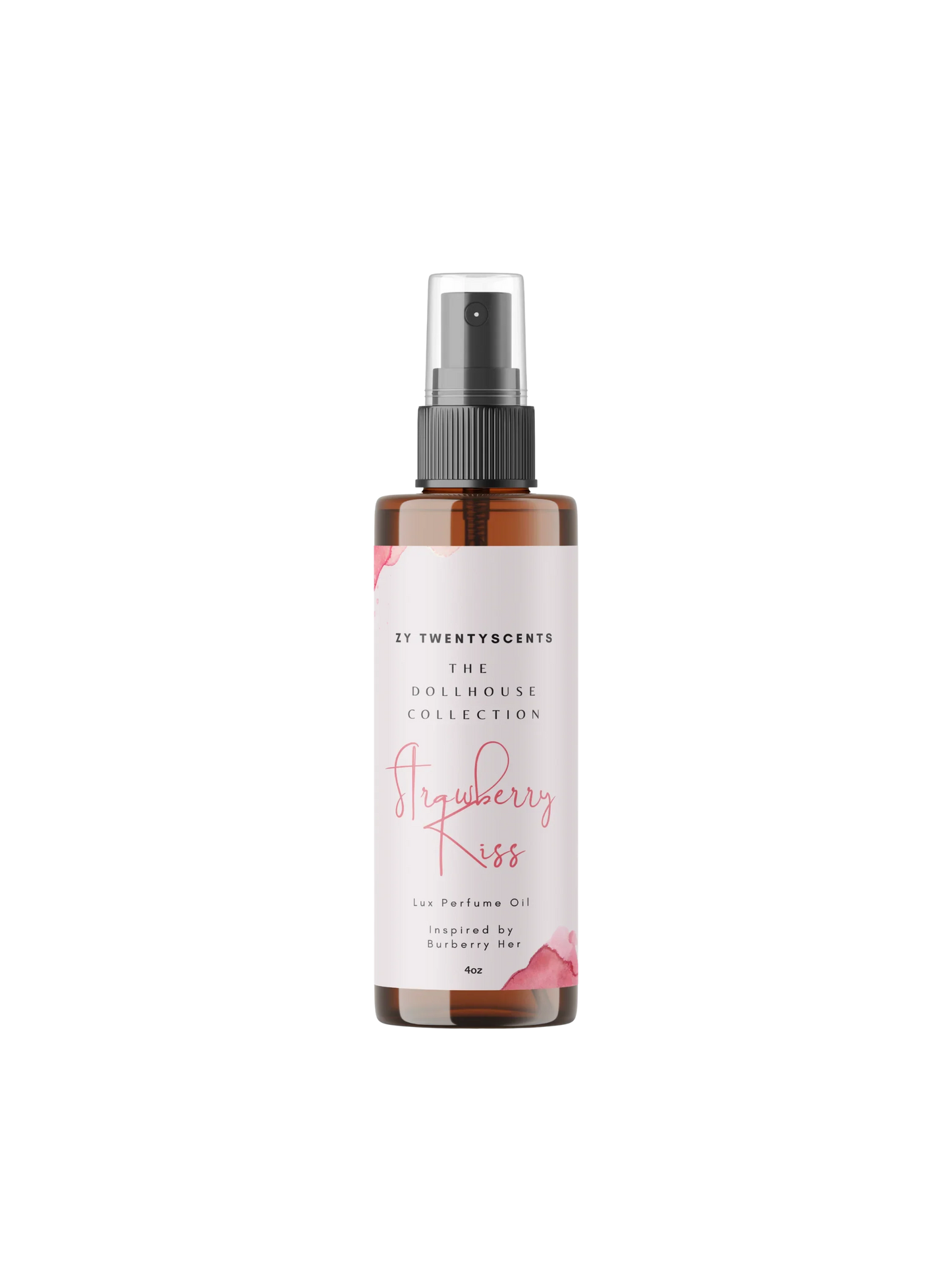 STRAWBERRY KISS Compare to Burberry Her (*Type) - Zy TwentyScents
