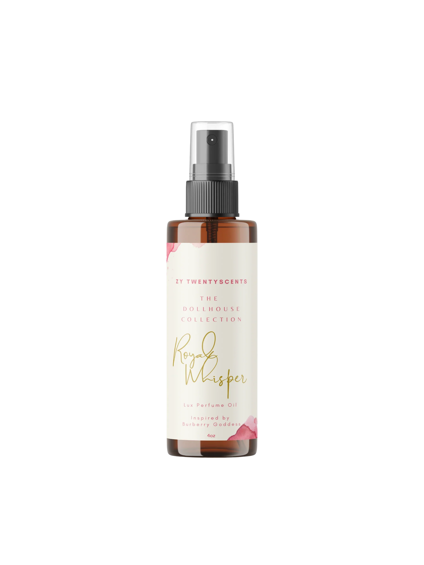 ROYAL WHISPER Compare to Burberry Goddess (*Type) - Zy TwentyScents