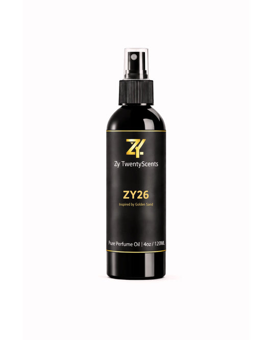 Al-Rehab Golden Sand Type Perfume Oil – Zy26 | Zy TwentyScents Zy TwentyScents