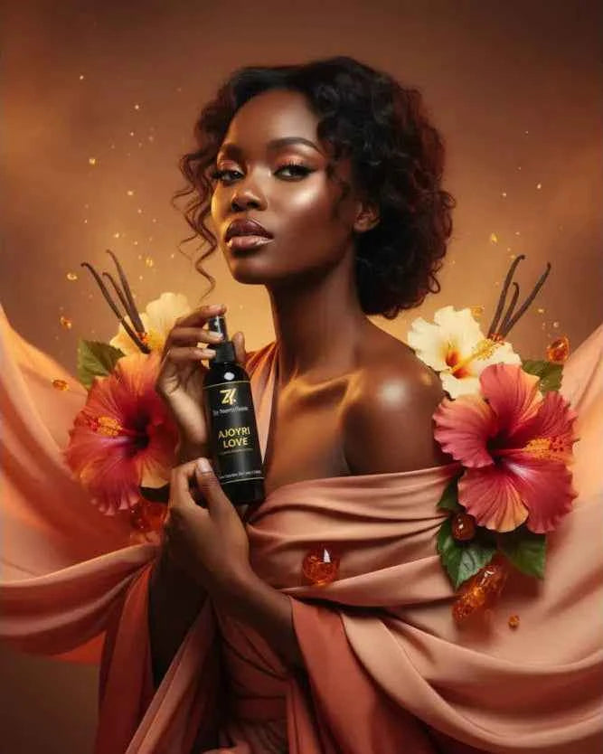 Ajoyri Love - Inspired by Burberry Her Elixir