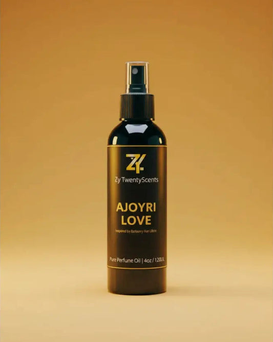 Ajoyri Love - 2oz - Perfume Oil