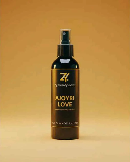 Ajoyri Love - Inspired by Burberry Her Elixir