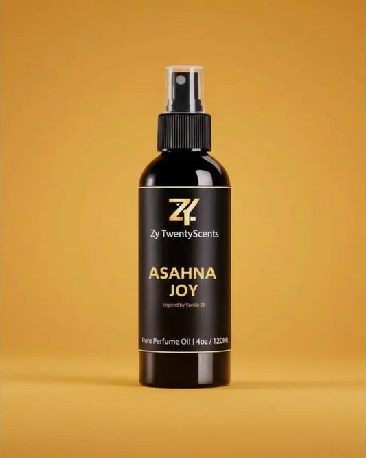 Asahna Joy - 2oz - Perfume Oil