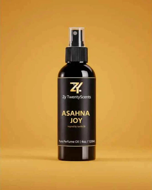 Asahna Joy - Inspired by Vanilla 28