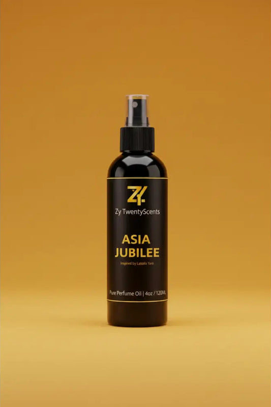 Asia Jubilee Yara Inspired Perfume Oil - 2oz