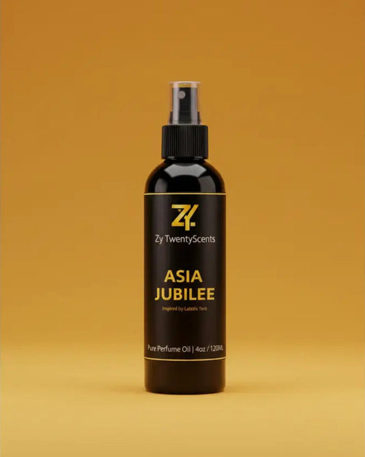 Asia Jubilee - 2oz - Perfume Oil