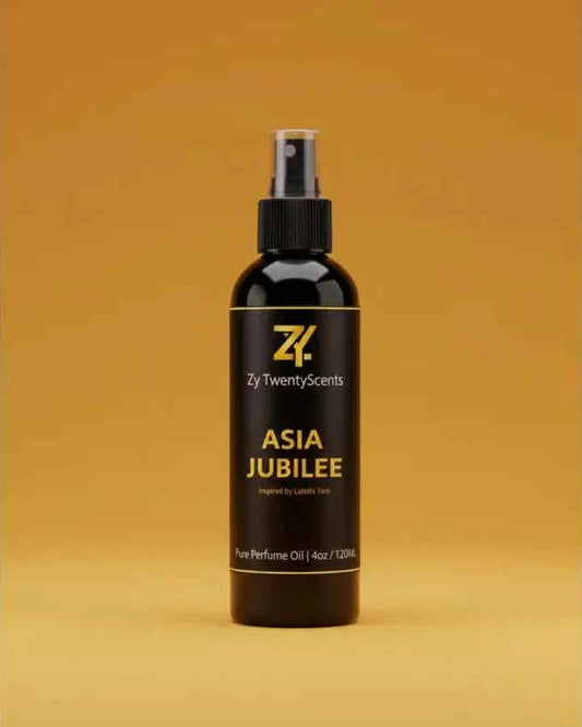 Asia Jubilee - Inspired by Yara