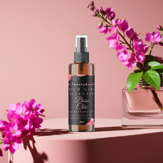 BOSS CHIC Compare to Bond No 9 Greenwich Village (*Type): Pure Perfume Oils | Fragrance Oils | Body Oils | by Zy TwentyScents