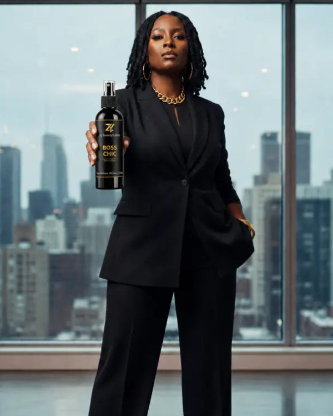 Boss Chic - Perfume Oil