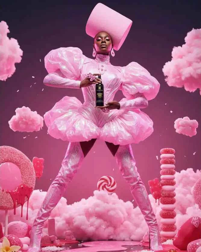 Boujee Doll - Inspired by Yum Boujee Marshmallow