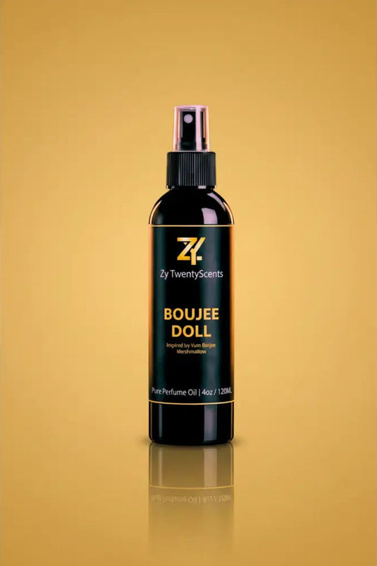 Boujee Doll - 2oz - Perfume Oil