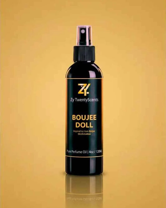 Boujee Doll - Inspired by Yum Boujee Marshmallow