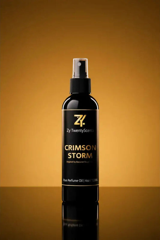 Crimson Storm - 2oz - Perfume Oil
