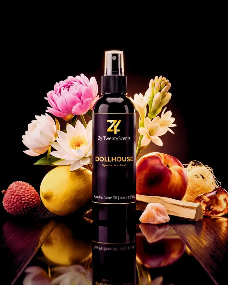 Fruity Floral Perfume Oil Dollhouse Zy TwentyScents