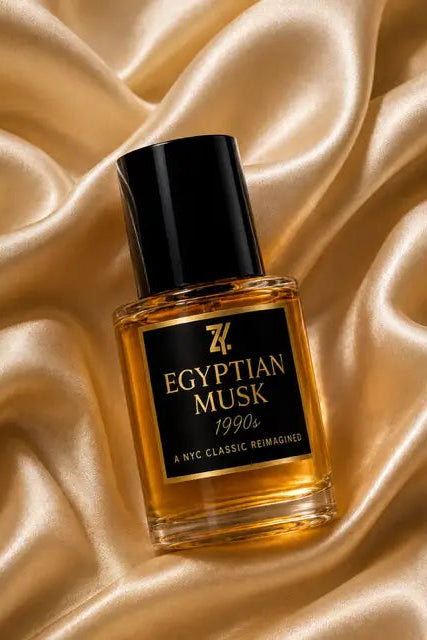 Egyptian Musk - 15ML - Perfume Oil
