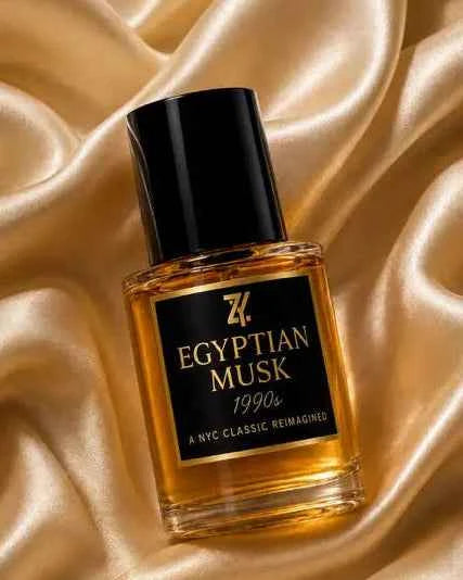 Egyptian Musk - Inspired by Abdul Kareem 90’s NYC