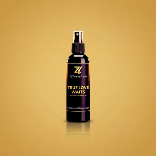 True Love Waits Don’t Be Shy Inspired Perfume Oil - 2oz