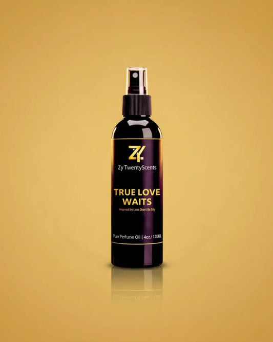 True Love Waits - 2oz - Perfume Oil