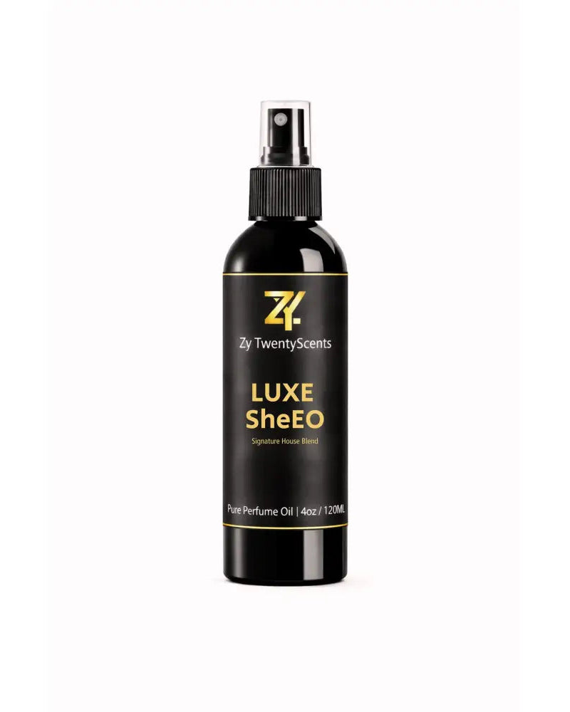 Luxe SheEO - 4oz - Perfume Oil