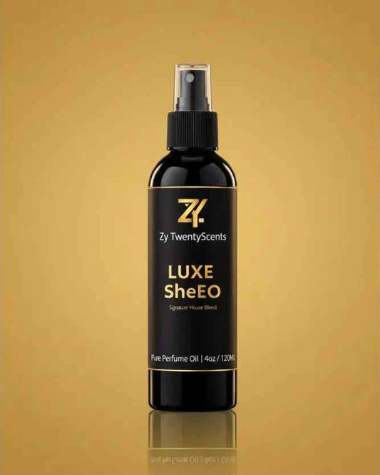 Luxe SheEO - Curated House Blend