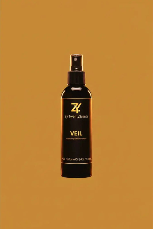 Veil - 2oz - Perfume Oil