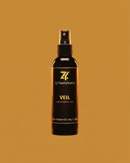 Veil - 2oz - Perfume Oil