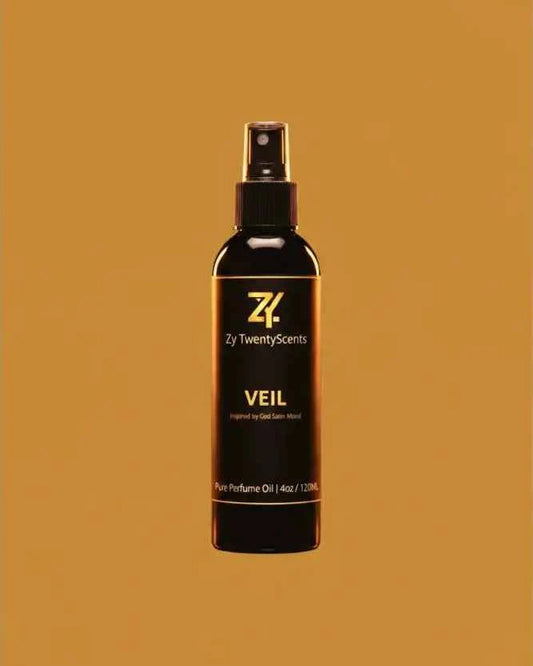 Veil - Inspired by Oud Satin Mood