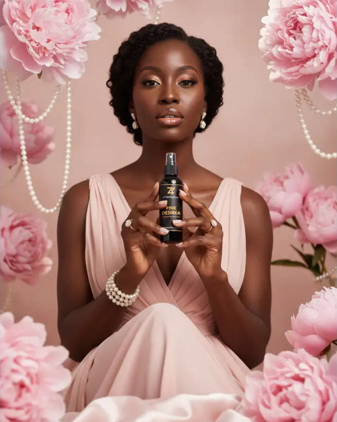 Pink Desirea - Perfume Oil