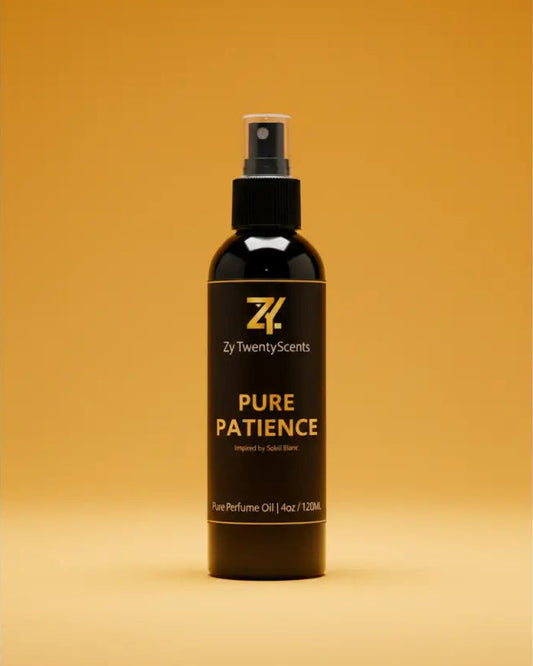 Pure Patience - 2oz - Perfume Oil