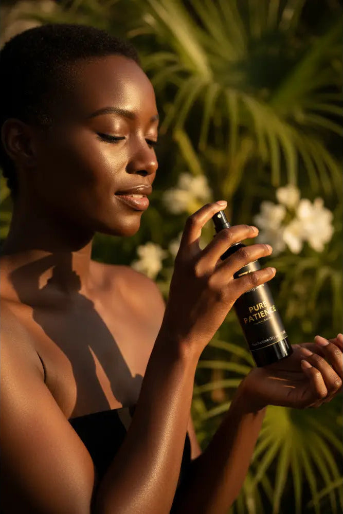 Pure Patience - Perfume Oil