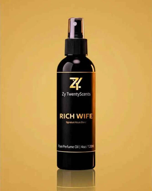 Rich Wife - Curated House Blend