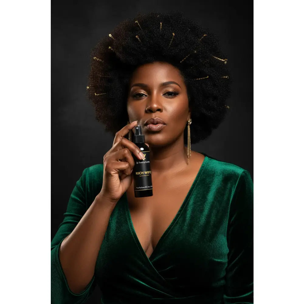 Rich Wife Playful Gourmand Perfume Oil