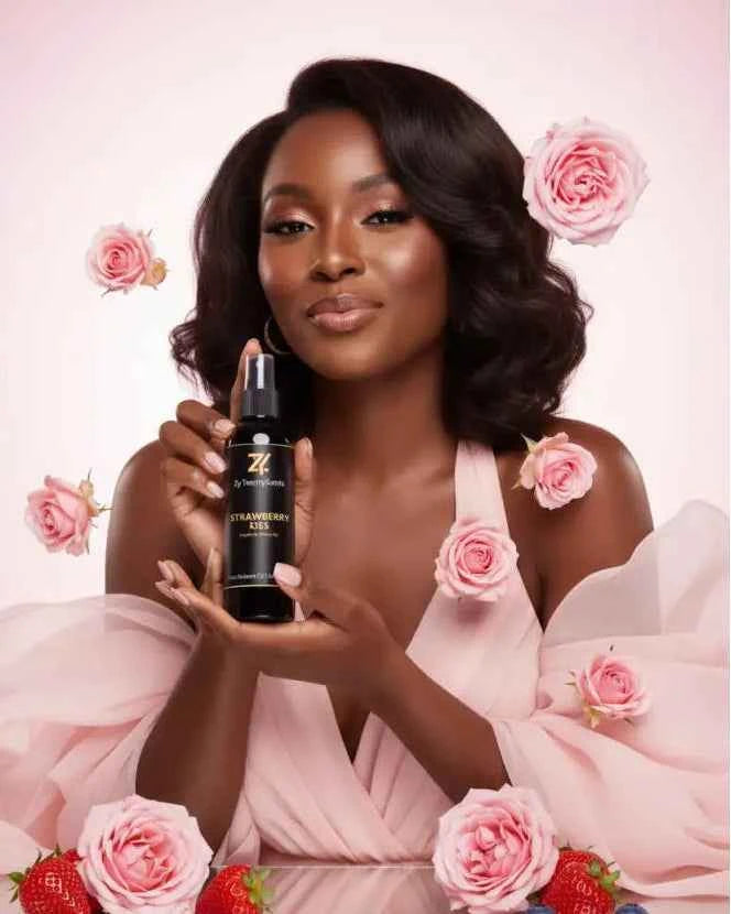 Strawberry Kiss - Inspired by Burberry Her