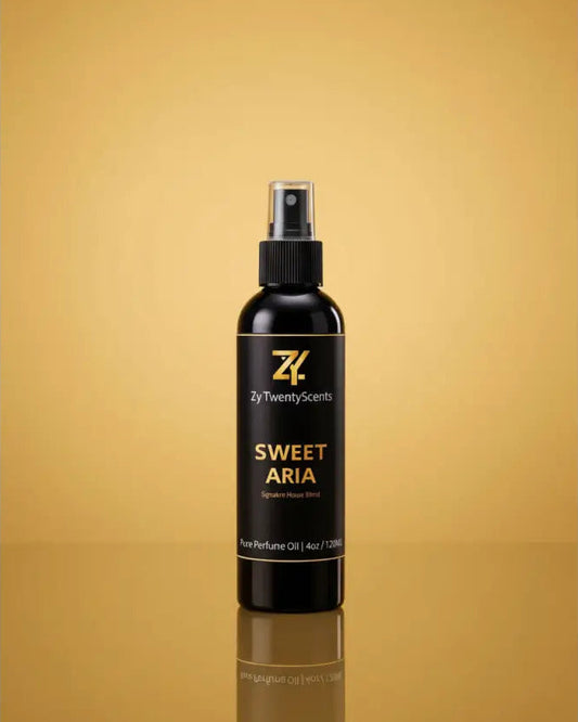 Sweet Aria - 2oz - Perfume Oil