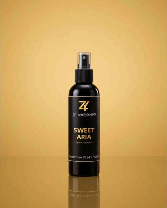 Sweet Aria - Curated House Blend