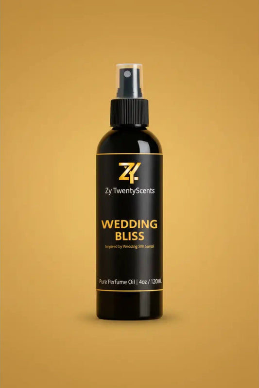 Wedding Bliss - 2oz - Perfume Oil
