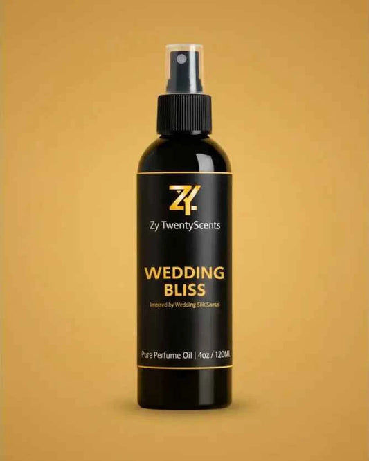 Wedding Bliss - Inspired by Wedding Silk Santal