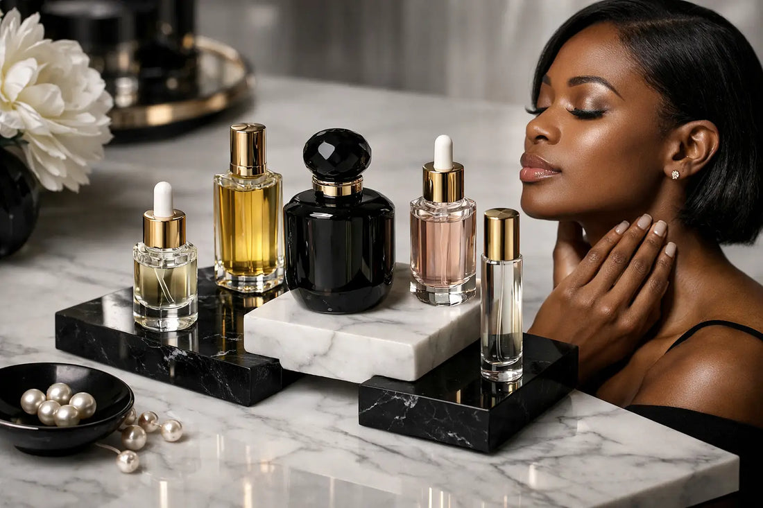 Top Feminine Fragrance Oils for Every Mood - Zy TwentyScents