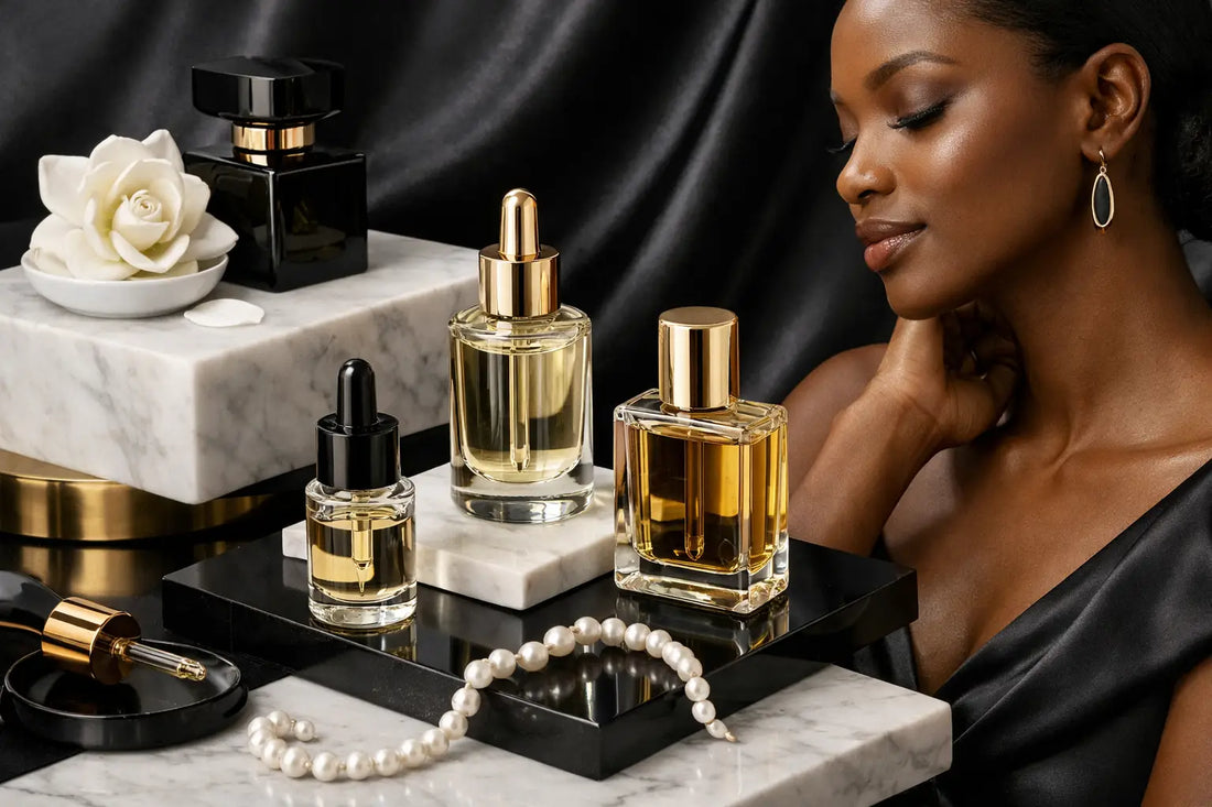 Fragrance Oils for Women That Feel Like You - Zy TwentyScents
